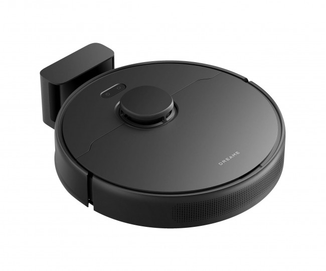 Робот-пилосос з вологим прибиранням Dreame D9 Max Black Gen 2 (RLD34GA-Bl)